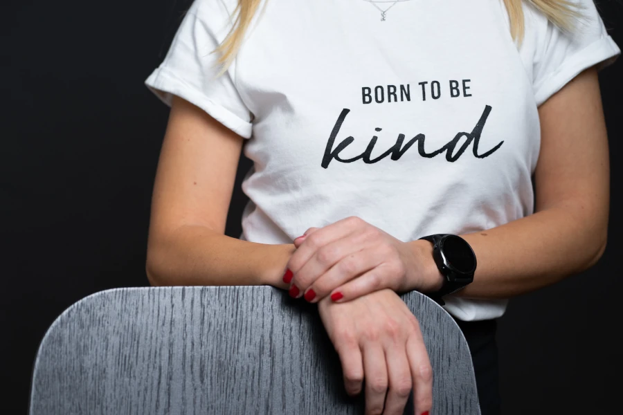 Born to be kind | Alexandra Popa