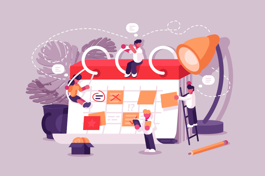 Planning as a habit | Alexandra Roxana POPA