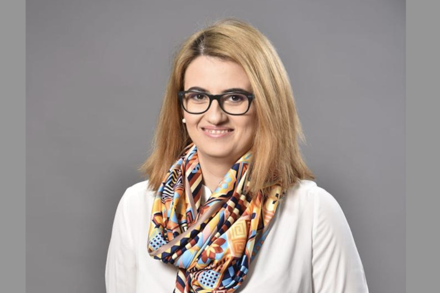 Andreea Petrișor